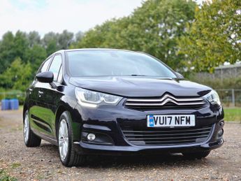 Citroen C4 1.2 PureTech Flair EAT6 Euro 6 (s/s) 5dr