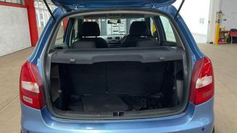 Skoda Fabia 1.2 TSI Elegance DSG Euro 5 5dr
