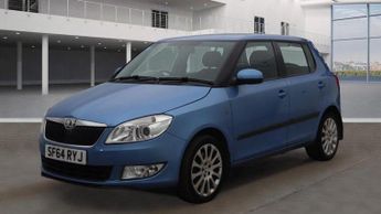 Skoda Fabia 1.2 TSI Elegance DSG Euro 5 5dr