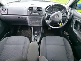 Skoda Fabia 1.2 TSI Elegance DSG Euro 5 5dr