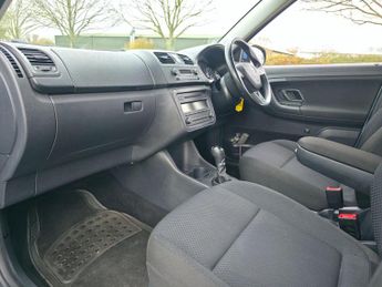Skoda Fabia 1.2 TSI Elegance DSG Euro 5 5dr