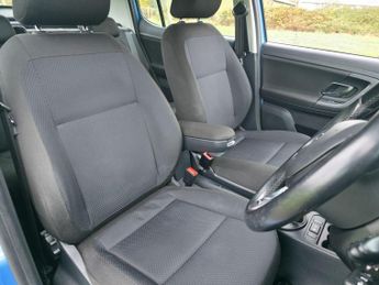 Skoda Fabia 1.2 TSI Elegance DSG Euro 5 5dr