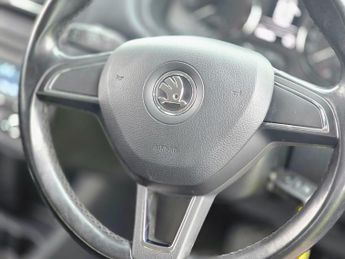 Skoda Fabia 1.2 TSI Elegance DSG Euro 5 5dr