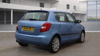 Skoda Fabia 1.2 TSI Elegance DSG Euro 5 5dr