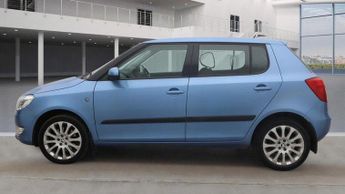 Skoda Fabia 1.2 TSI Elegance DSG Euro 5 5dr