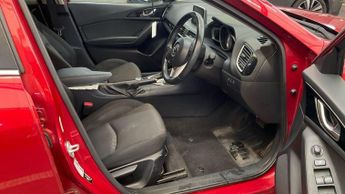 Mazda Mazda3 2.0 SKYACTIV-G SE-L Nav Auto Euro 5 (s/s) 5dr