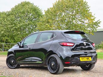 Renault Clio 1.2 TCe Dynamique S Nav EDC Euro 6 (s/s) 5dr