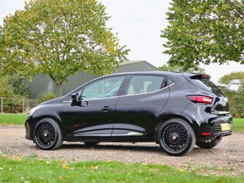 Renault Clio 1.2 TCe Dynamique S Nav EDC Euro 6 (s/s) 5dr