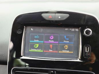 Renault Clio 1.2 TCe Dynamique S Nav EDC Euro 6 (s/s) 5dr