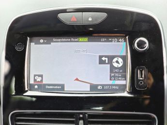 Renault Clio 1.2 TCe Dynamique S Nav EDC Euro 6 (s/s) 5dr
