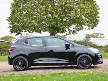 Renault Clio 1.2 TCe Dynamique S Nav EDC Euro 6 (s/s) 5dr