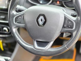 Renault Clio 1.2 TCe Dynamique S Nav EDC Euro 6 (s/s) 5dr