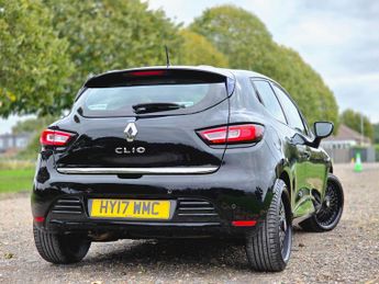 Renault Clio 1.2 TCe Dynamique S Nav EDC Euro 6 (s/s) 5dr