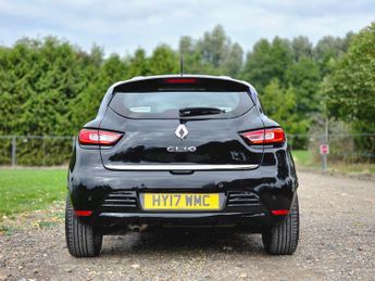 Renault Clio 1.2 TCe Dynamique S Nav EDC Euro 6 (s/s) 5dr