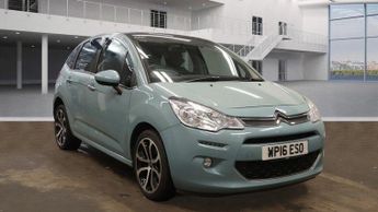 Citroen C3 1.2 PureTech Platinum ETG6 Euro 6 (s/s) 5dr