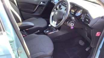 Citroen C3 1.2 PureTech Platinum ETG6 Euro 6 (s/s) 5dr