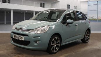 Citroen C3 1.2 PureTech Platinum ETG6 Euro 6 (s/s) 5dr