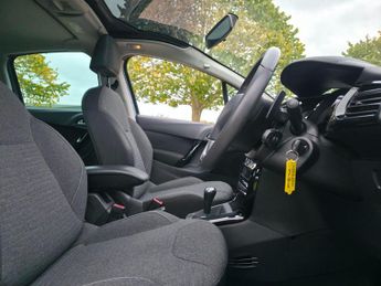 Citroen C3 1.2 PureTech Platinum ETG6 Euro 6 (s/s) 5dr
