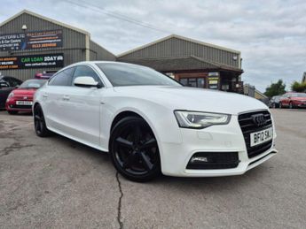 Audi A5 2.0 TDI S line Sportback Euro 5 (s/s) 5dr
