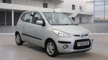 Hyundai I10 1.2 Comfort Euro 4 5dr