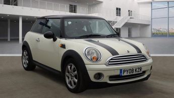 MINI Hatch 1.6 Cooper Euro 4 3dr