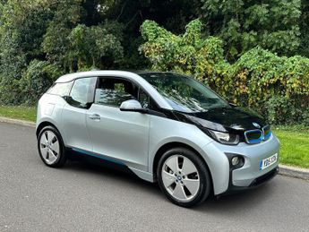 BMW i3 Auto 5dr