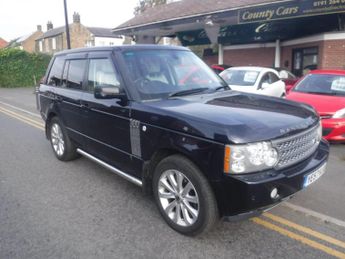 Land Rover Range Rover 3.6 TD V8 Vogue Station Wagon 5dr