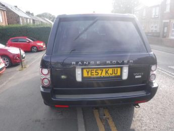 Land Rover Range Rover 3.6 TD V8 Vogue Station Wagon 5dr
