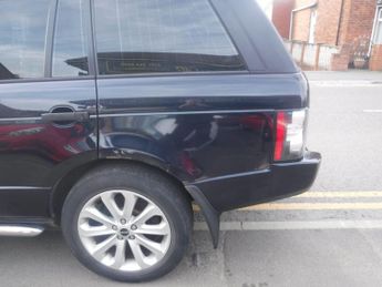 Land Rover Range Rover 3.6 TD V8 Vogue Station Wagon 5dr