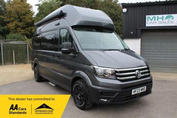 Volkswagen California 2.0 TDI 600 Auto FWD Euro 6 (s/s) 4dr (3.5t)