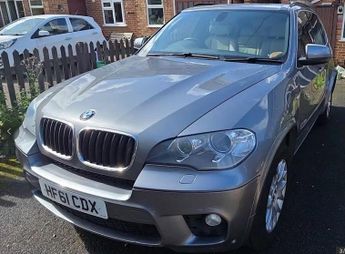 BMW X5 3.0 30d M Sport Steptronic xDrive Euro 5 5dr