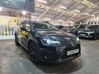 Lexus UX 2.0 250h E-CVT Euro 6 (s/s) 5dr