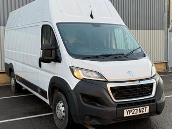 Peugeot Boxer 2.2 BlueHDi 435 Professional Premium + L4 Extra High Roof Euro 6