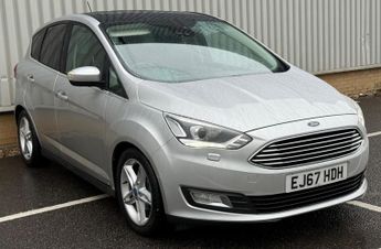 Ford C Max 1.5 TDCi Titanium X Powershift Euro 6 (s/s) 5dr