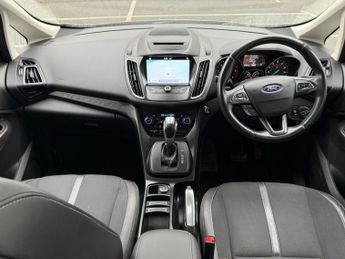 Ford C-Max 1.5 TDCi Titanium X Powershift Euro 6 (s/s) 5dr