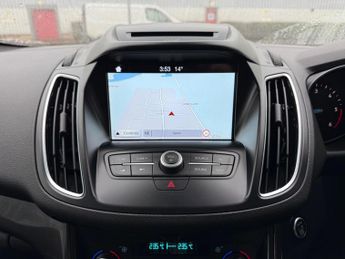 Ford C-Max 1.5 TDCi Titanium X Powershift Euro 6 (s/s) 5dr