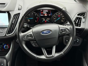 Ford C-Max 1.5 TDCi Titanium X Powershift Euro 6 (s/s) 5dr