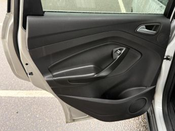 Ford C-Max 1.5 TDCi Titanium X Powershift Euro 6 (s/s) 5dr
