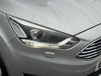 Ford C-Max 1.5 TDCi Titanium X Powershift Euro 6 (s/s) 5dr