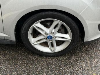 Ford C-Max 1.5 TDCi Titanium X Powershift Euro 6 (s/s) 5dr