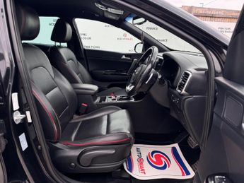 Kia Sportage 1.6 CRDi EcoDynamics+ GT-Line DCT AWD Euro 6 (s/s) 5dr