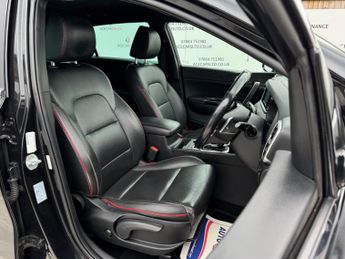 Kia Sportage 1.6 CRDi EcoDynamics+ GT-Line DCT AWD Euro 6 (s/s) 5dr