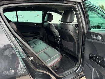 Kia Sportage 1.6 CRDi EcoDynamics+ GT-Line DCT AWD Euro 6 (s/s) 5dr