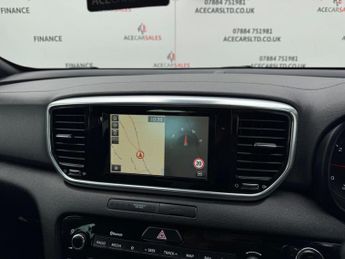 Kia Sportage 1.6 CRDi EcoDynamics+ GT-Line DCT AWD Euro 6 (s/s) 5dr