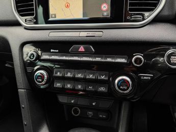 Kia Sportage 1.6 CRDi EcoDynamics+ GT-Line DCT AWD Euro 6 (s/s) 5dr