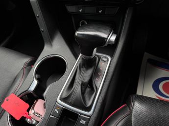 Kia Sportage 1.6 CRDi EcoDynamics+ GT-Line DCT AWD Euro 6 (s/s) 5dr