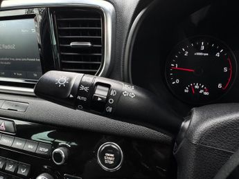 Kia Sportage 1.6 CRDi EcoDynamics+ GT-Line DCT AWD Euro 6 (s/s) 5dr
