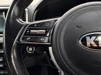 Kia Sportage 1.6 CRDi EcoDynamics+ GT-Line DCT AWD Euro 6 (s/s) 5dr