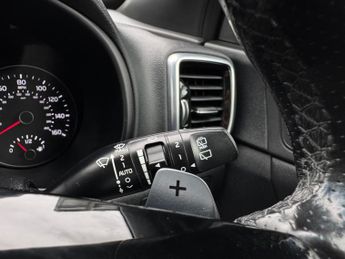 Kia Sportage 1.6 CRDi EcoDynamics+ GT-Line DCT AWD Euro 6 (s/s) 5dr