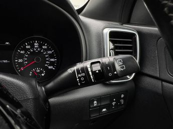 Kia Sportage 1.6 CRDi EcoDynamics+ GT-Line DCT AWD Euro 6 (s/s) 5dr